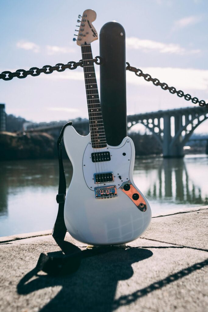 fender mustang