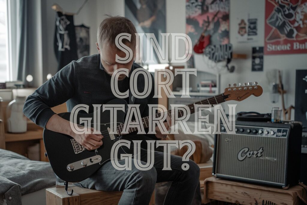 sind cort gitarren gut