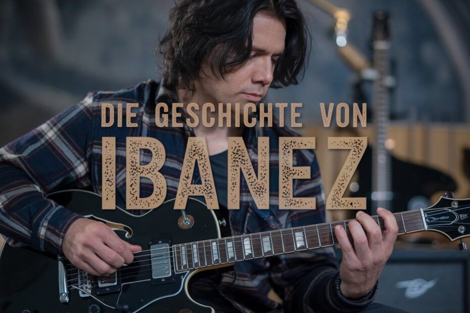 die geschichte von ibanez