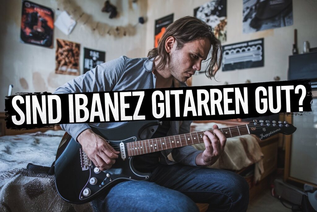 sind ibanez gitarren gut