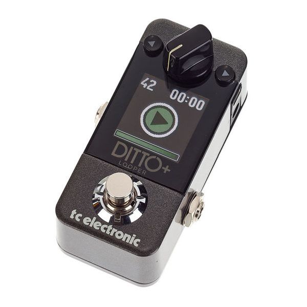 tc electronic Ditto+ Looper